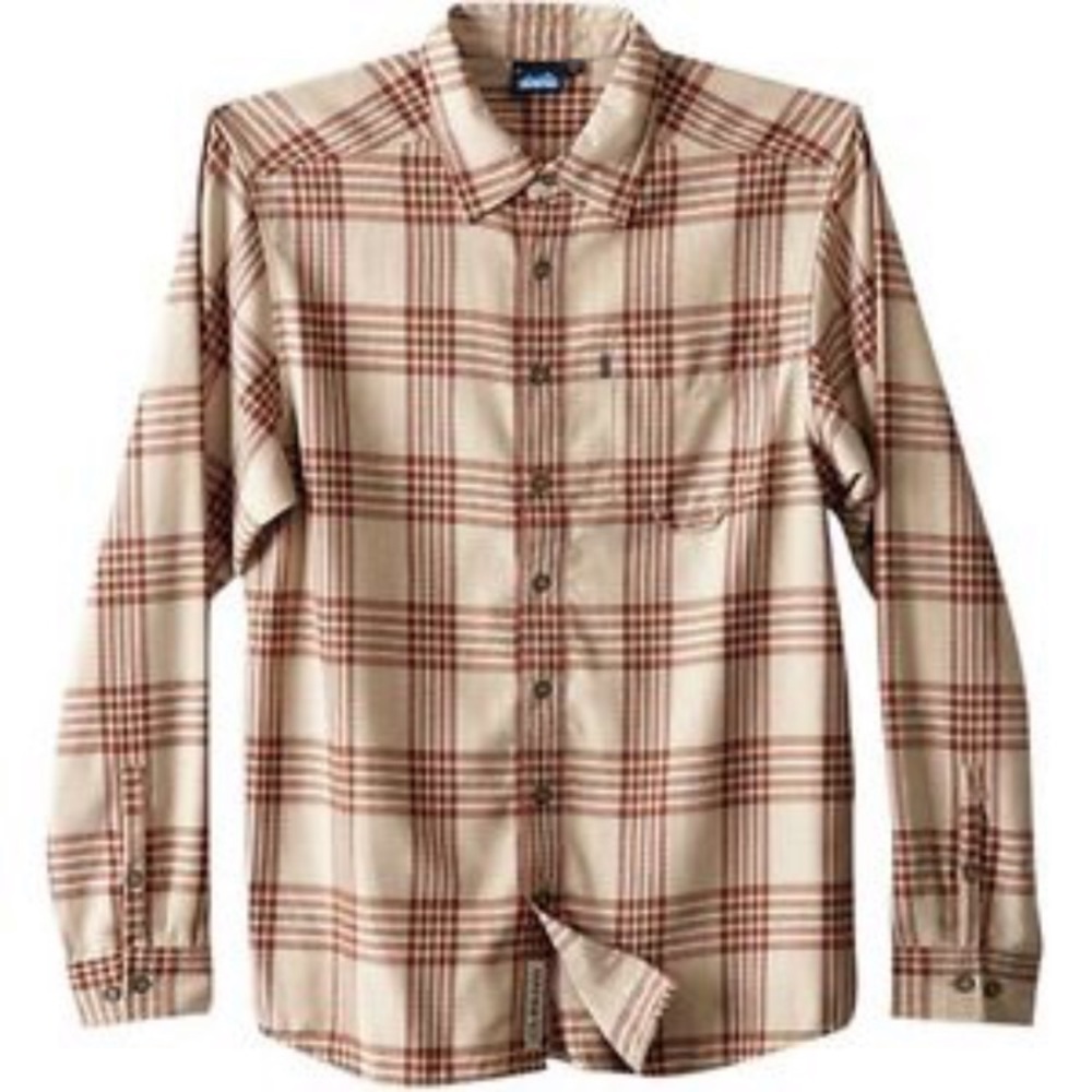 Kavu Elroy Flannel